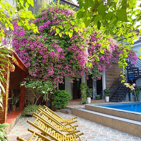 Tam Coc Sunshine Homestay Νιν Μπιν Εξωτερικό φωτογραφία