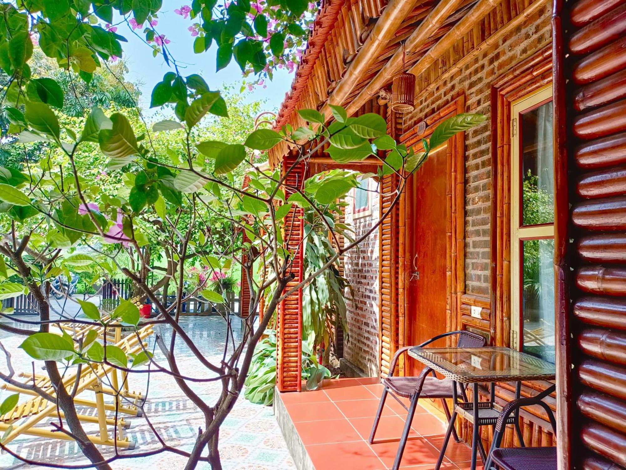 Tam Coc Sunshine Homestay Νιν Μπιν Εξωτερικό φωτογραφία